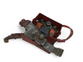 клемма аккумулятора плюс Renault Scenic 2 поколение 2006, 1.5 л., дизель - фото №3