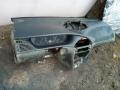 панель передняя салона (торпедо) Citroen C5 1 поколение 2003, 2.0 л., дизель, универсал - фото №3