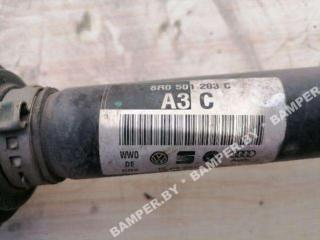 полуось задняя (приводной вал, ШРУС) Audi A8 D4/4H [рестайлинг] 2013, 4.2 л., i, бензин, АКПП