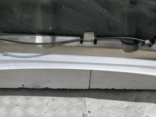 капот Peugeot 407 1 поколение 2006