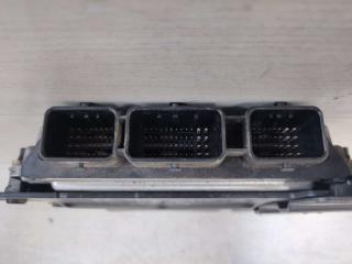 блок управления двигателем Renault Scenic 2 поколение 2006, 1.9 л., DCi, дизель, 0281013366