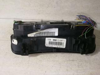 щиток приборов (приборная панель) Volkswagen Golf 4 поколение 1998, бензин, 1J0919860