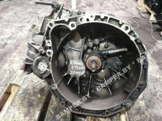 КПП механическая (МКПП) Renault Scenic 2 поколение 2005, 1.9 л., DCi, дизель, ND0008