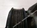 компрессор кондиционера Renault Scenic 2 поколение 2004, 1.9 л., DCi, дизель - фото №3