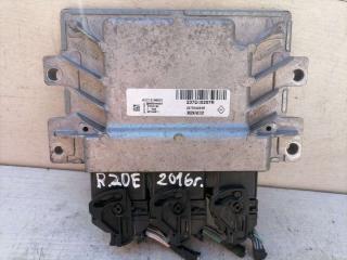 блок управления двигателем Renault Zoe 1 поколение 2016, электро