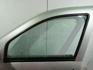 стекло двери передней левой Dacia Logan 1 поколение 2004, 1.5 л., дизель, седан