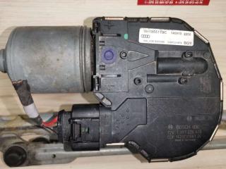 механизм стеклоочистителя (трапеция дворников) Audi A8 D4/4H [рестайлинг] 2014, 4.0 л., i, бензин, седан