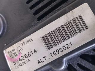 генератор Suzuki Splash 1 поколение 2008, 1.3 л., JTD, JTD, дизель