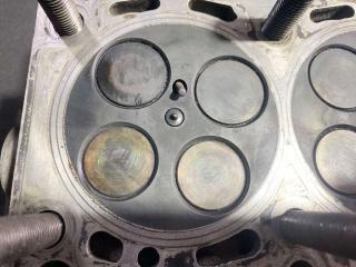 головка блока цилиндров Audi A6 4F/C6 2007, 3.0 л., дизель