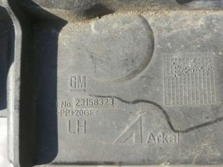 крепление фары левой Opel Insignia 1 поколение (A) [рестайлинг] 2016