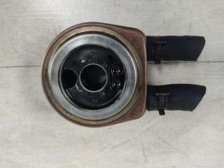 теплообменник масляного фильтра Renault Megane 2 поколение 2006, 1.9 л., DCi, дизель