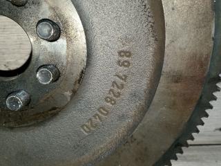 маховик Opel Astra G 2003, 1.7 л., дизель