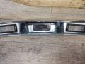 подсветка номера Renault Laguna 3 поколение 2009, 1.5 л., дизель, универсал - фото №9