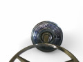эмблема Mercedes-Benz C-Класс W203/S203/CL203 2003 - фото №5