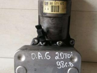 корпус масляного фильтра Opel Astra G 1998, 2.0 л., DTi, дизель