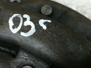 маховик Nissan Terrano II R20 [2-й рестайлинг] 2003, 3.0 л., TDi, дизель