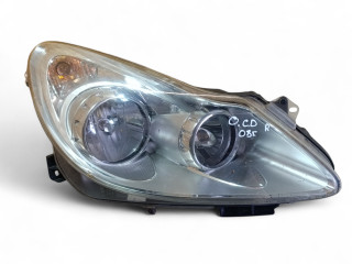 фара правая Opel Corsa D 2008