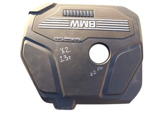 декоративная крышка двигателя BMW X2 F39 2023, 1.5 л., бензин