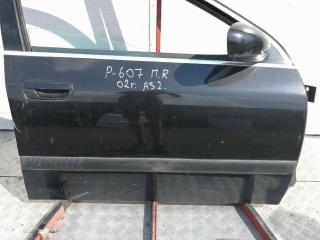 дверь передняя правая Peugeot 607 1 поколение 2002
