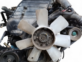 двигатель Nissan Serena C24 2001, 2.3 л., дизель, LD23A