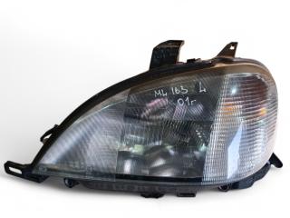 фара левая Mercedes-Benz M-Класс W163 2001