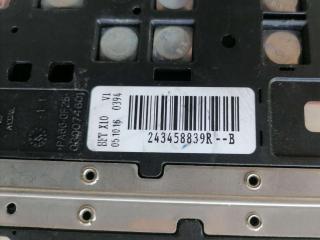 плюсовой провод аккумулятора Renault Zoe 1 поколение 2016