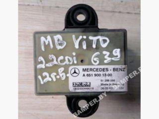 реле накала свечей Mercedes-Benz Vito W639 [рестайлинг] 2012, 2.2 л., CDi, дизель, A6519001300