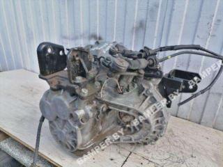 КПП механическая (МКПП) Hyundai Tucson 1 поколение 2004, 2.0 л., CRDi, дизель, S715J