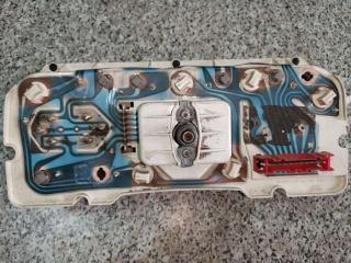 щиток приборов (приборная панель) Ford Orion 2 поколение 1988, 1.8 л., дизель, седан