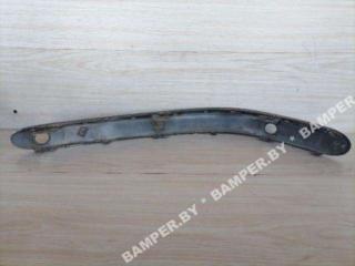 юбка бампера нижняя Mercedes-Benz S-Класс W220 2001