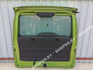 крышка багажника (дверь 3-5) Fiat Doblo 1 поколение [рестайлинг] 2006