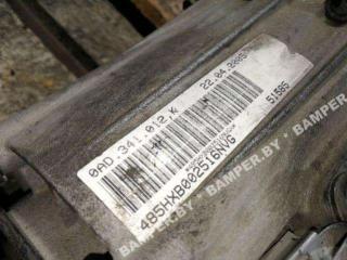раздаточная коробка Volkswagen Touareg 1 поколение 2005, 3.0 л., TDi, дизель, OAD341012K