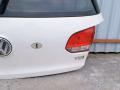 крышка багажника (дверь 3-5) Volkswagen Golf 6 поколение 2012, хетчбэк 5 дв. - фото №7