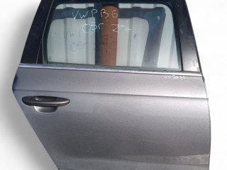 дверь задняя правая Volkswagen Passat B6 2008, универсал