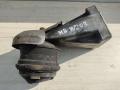 подушка крепления двигателя Mercedes-Benz C-Класс W203/S203/CL203 2003, 2.2 л., CDi, дизель - фото №3