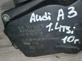 заслонка дроссельная Audi A3 8P/8PA [2-й рестайлинг] 2010, 1.4 л., TSI, бензин - фото №4