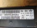 щиток приборов (приборная панель) Renault Scenic 2 поколение [рестайлинг] 2008, 1.9 л., дизель, хетчбэк 5 дв. - фото №3