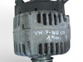 генератор Volkswagen Passat B6 2007, 1.9 л., дизель - фото №2