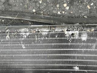 кассета радиаторов Citroen Evasion 1 поколение 1997, 2.1 л., TD, дизель