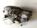 фара левая Mercedes-Benz C-Класс W203/S203/CL203 2001 - фото №5
