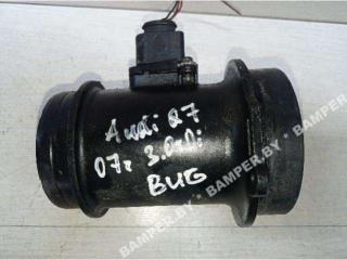 расходомер воздуха Audi Q7 4L 2007, 3.0 л., TDi, дизель