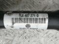 полуось передняя правая (приводной вал, ШРУС) Volkswagen Touareg 1 поколение 2007, 2.5 л., TDi, дизель - фото №3