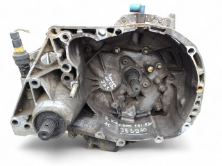 КПП механическая (МКПП) Renault Kangoo 1 поколение 2003, 1.6 л., бензин, JB3970
