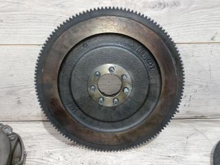 маховик Renault Logan 1 поколение 2007, 1.5 л., дизель