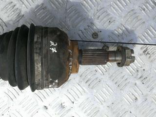 полуось передняя левая (приводной вал, ШРУС) Renault Espace 4 поколение 2004, 2.2 л., DCi, дизель