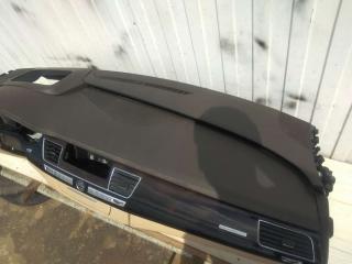 панель передняя салона (торпедо) Audi A8 D4 [рестайлинг] 2015, 4.0 л., TFSI, бензин, седан