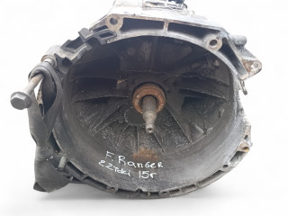 КПП механическая (МКПП) Ford Ranger 3 поколение T6 2015, 2.2 л., дизель, EB3R-7K400-BA, EB3R-7006-BA