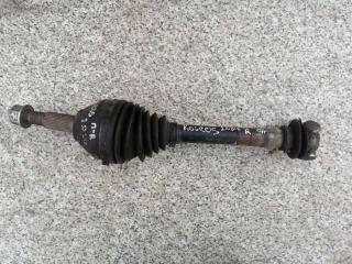 полуось передняя правая (приводной вал, ШРУС) Renault Koleos 1 поколение 2010, 2.0 л., DCi, дизель, хетчбэк 5 дв.