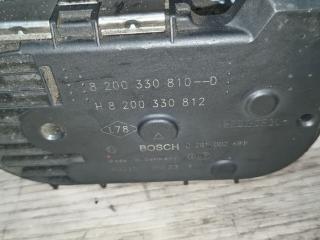 клапан EGR Renault Laguna 2 поколение 2005, 2.0 л., DCi, дизель