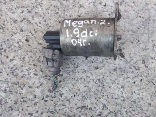 клапан EGR Renault Megane 2 поколение 2004, 1.9 л., дизель, седан